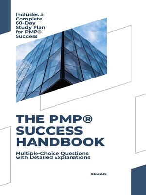 cover image of The PMP&#174; Success Handbook